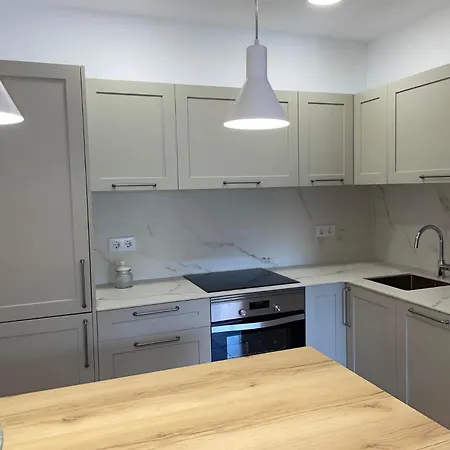 Apartment P-1 4 Pax *