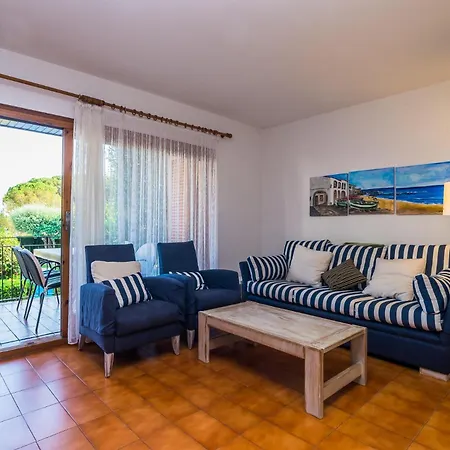 P-1 4 Pax Apartment Calella De Palafrugell